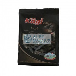 KAGI MINI PREMIUM SWISS CHOCOLATE WAFER 125gr