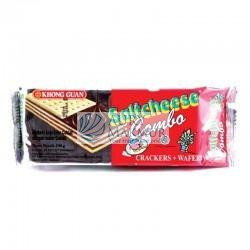 KHONG GUAN CLASSIC CHOCOLATE WAFER 350grr