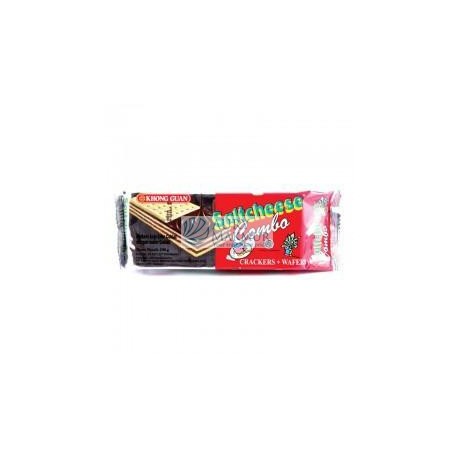 KHONG GUAN CLASSIC CHOCOLATE WAFER 350grr