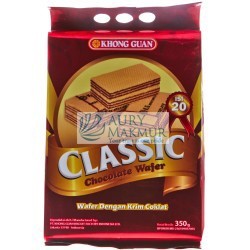 KHONG GUAN SALTCHEESE COMBERRY 190grr