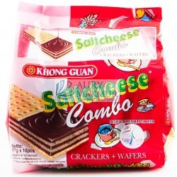 KHONG GUAN SALTCHEESE COMBOCIZ 190grr