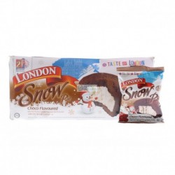 LONDON ROLL CHOCOLATE 20grr