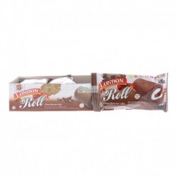 LONDON ROLL COCONUT PANDAN 20grr