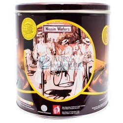 NISSIN WAFER Milk 110grr