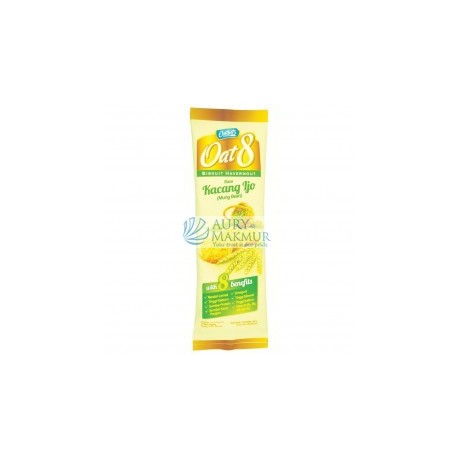 OATBITS OAT 8 ALMOND 28.5gr