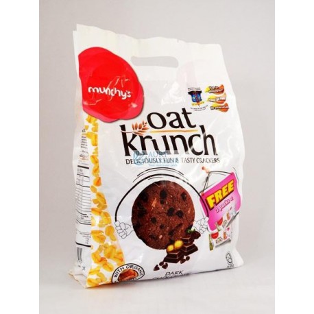 OATBITS VITA FRUITS ROLL 121gr