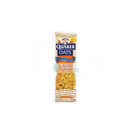 QUAKER OATS OATMEAL COOKIE RAISIN 30grr