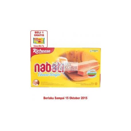 RICHEESE NABATI Pouch 125gr