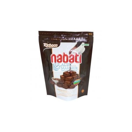 RICHOCO WAFER NABATI CHOCOLATE 200grr