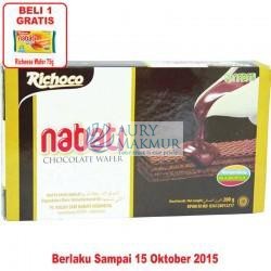 ROMA WAFER SUPERSTAR RASA CHOCOLATE 5x20/12.5gr
