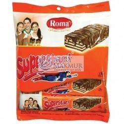SELAMAT QUBES CHOCOLATE 125gr