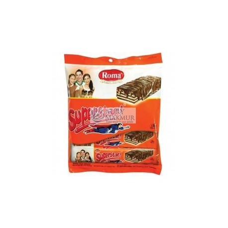 SELAMAT QUBES CHOCOLATE 125gr