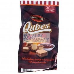 SELAMAT WAFER BLACK VANILLA 198gr