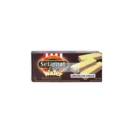 SELAMAT WAFER CHOCOLATE 20/18gr