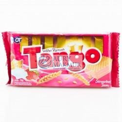 TANGO WAFER STRAWBERRY 76gr