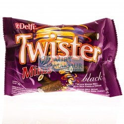 TWISTER MINIS BLACK 80grr