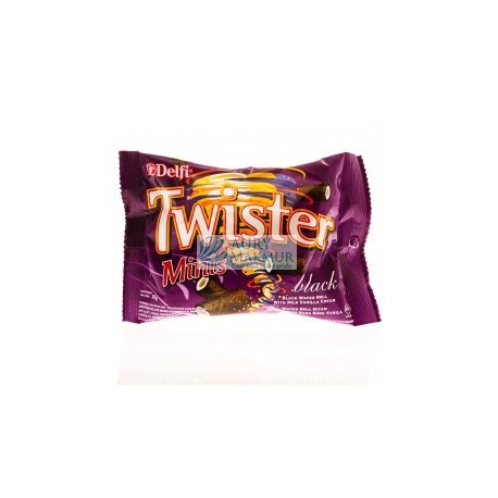 TWISTER MINIS BLACK 80grr