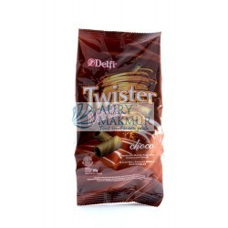 TWISTER MINIS WAFER ROLL CHOCO 20grr