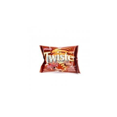 TWISTER THINS CAPPUCINO 20grr