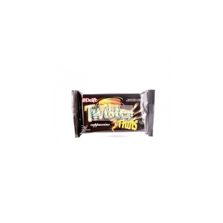 TWISTER THINS CHOCOLATE 20grr