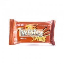 TWISTER THINS STRAWBERRY 20grr