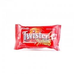 TWISTER THINS WAFER ROLLS VANILLA 20grr