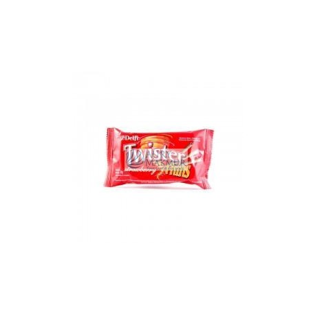 TWISTER THINS WAFER ROLLS VANILLA 20grr
