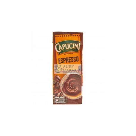 CAPUCINI ESPRESSO 200ml