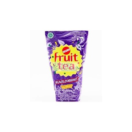 FRUIT TEA BLACK CURRANT TWA 200ml