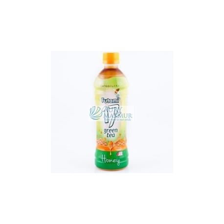 FUTAMI 17 Green Tea HONEY 485ml