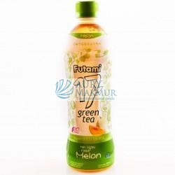 FUTAMI 17 Green Tea PERSIK485ml