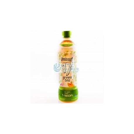 FUTAMI 17 Green Tea PERSIK485ml