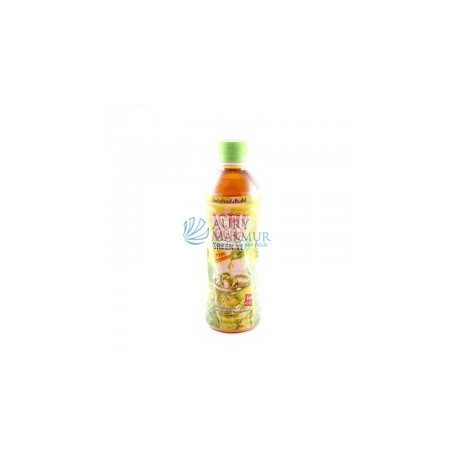 ICHI OCHA MINUMAN Green Tea 350ml