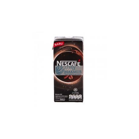 NESCAFE BLACK 200ml