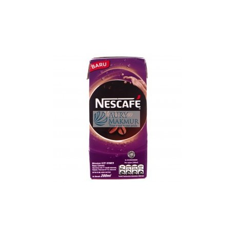 NESCAFE MOCHA ICE COFFEE 240ml