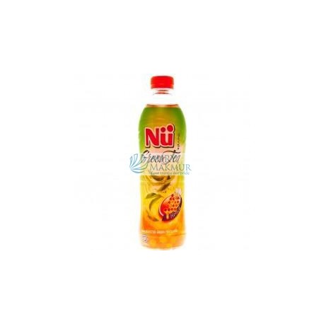 NU Green Tea HONEY 500ml