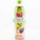 NU Green Tea LESS SUGAR 500ml