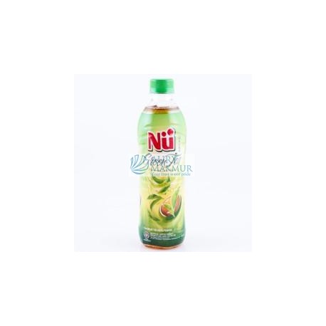 NU Green Tea ORIGINAL 500ml