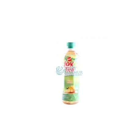 SOSRO JOY TEA Green Tea HONEY LEMON 500ml
