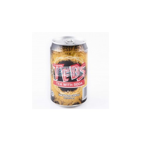 TEBS TEA COOLER Can 330ml