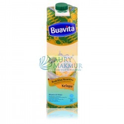 BUAVITA JUS KELAPA 1L