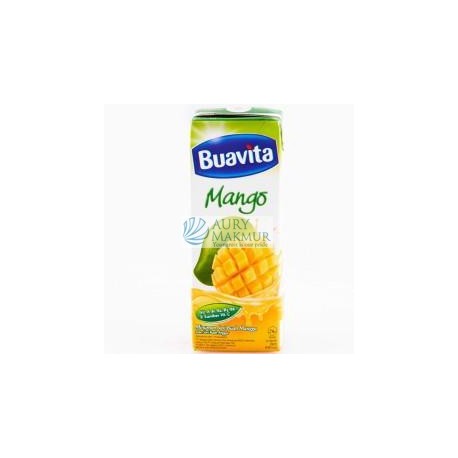 BUAVITA JUS MANGGA SLIM 250ml