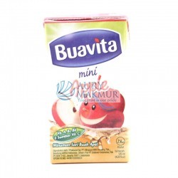 BUAVITA MINI APEL 125ml