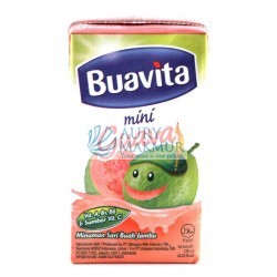 BUAVITA MINI JAMBU 125ml