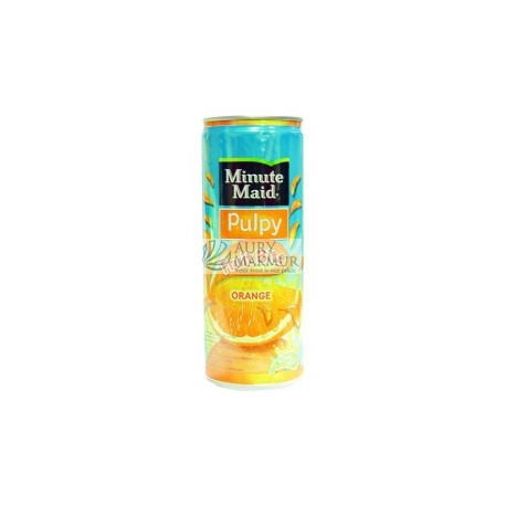 MINUTE MAID PULPY FRUIT BITE ORANGE 240ml
