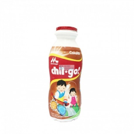 CHIL-GO COKELAT 140ml