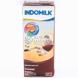 INDOMilk UHT CHOCOLATE 200ml