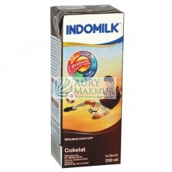 INDOMilk UHT KIDS STRAWBERRY 115ml