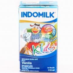 INDOMilk UHT STRAWBERRY 200ml