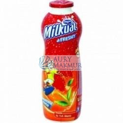 MILKUAT FRESHY STRAWBERRY 130ml